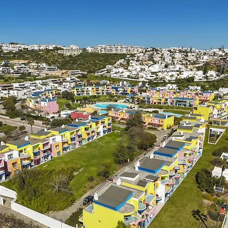 Marina Orada With Pool - 900m From The Apartment Albufeira