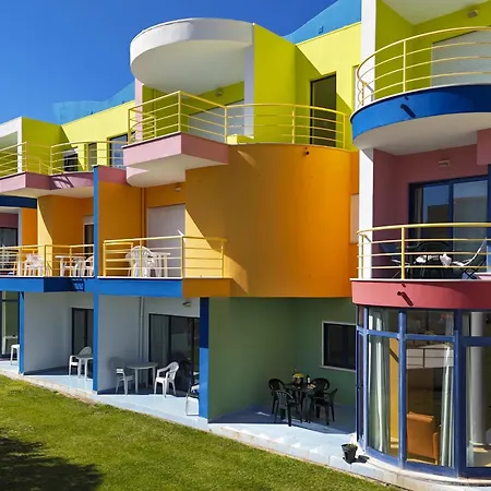 Marina Orada With Pool - 900m From The Apartment Albufeira