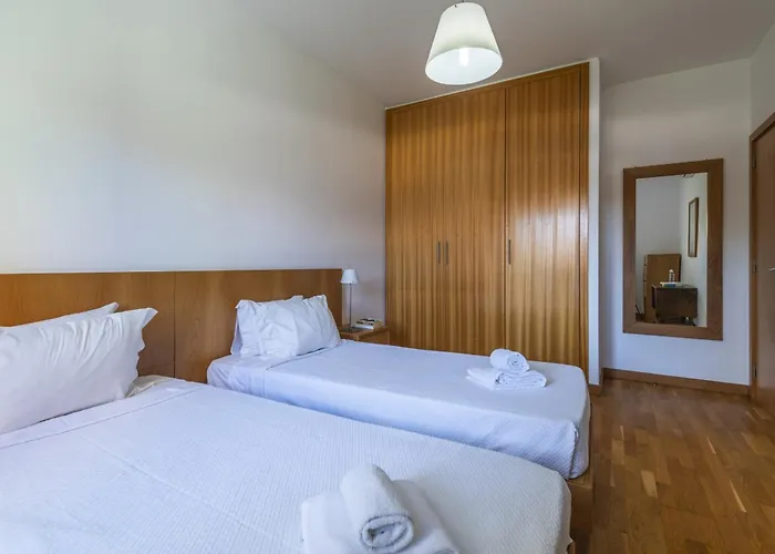 Marina Orada With Pool - 900m From The Appartamento Albufeira