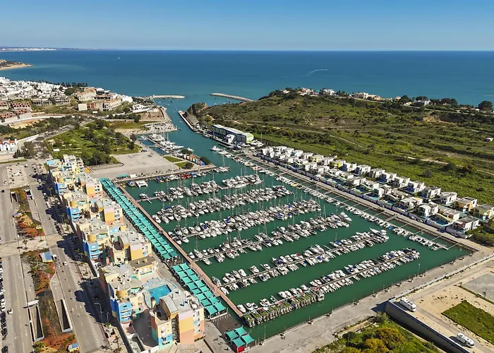 Appartamento Marina Orada With Pool - 900m From The Albufeira