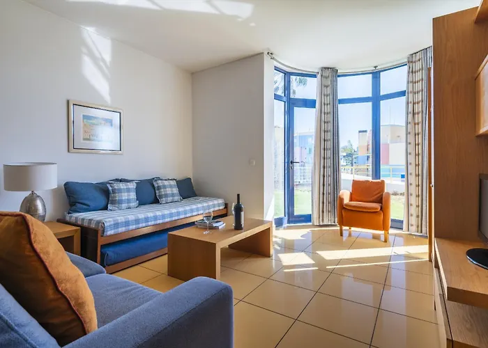 Appartamento Marina Orada With Pool - 900m From The Albufeira