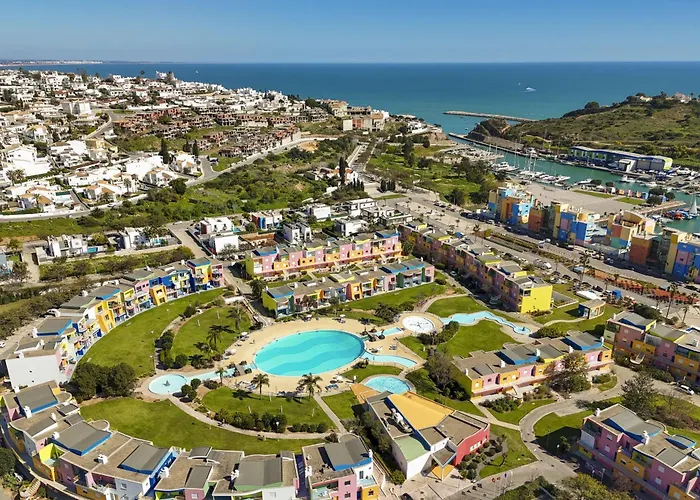 Marina Orada With Pool - 900m From The * Albufeira