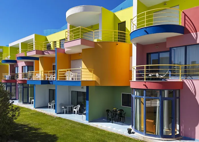 Marina Orada With Pool - 900m From The Appartamento Albufeira