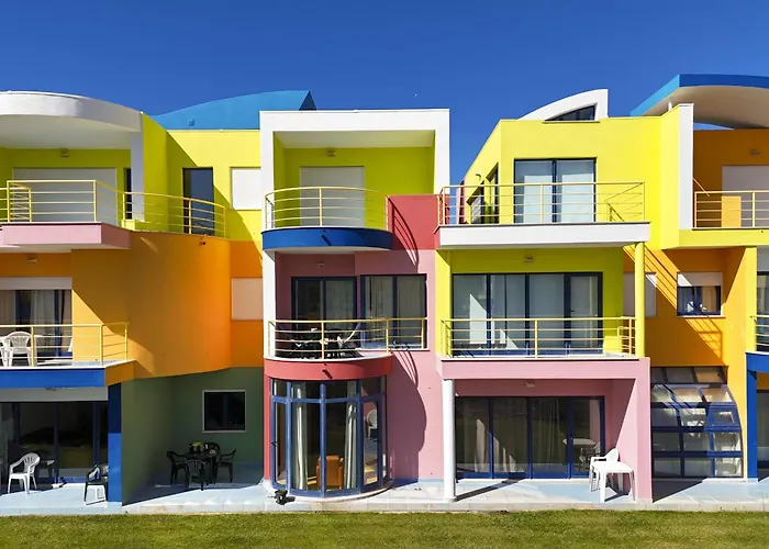 Appartamento Marina Orada With Pool - 900m From The Albufeira